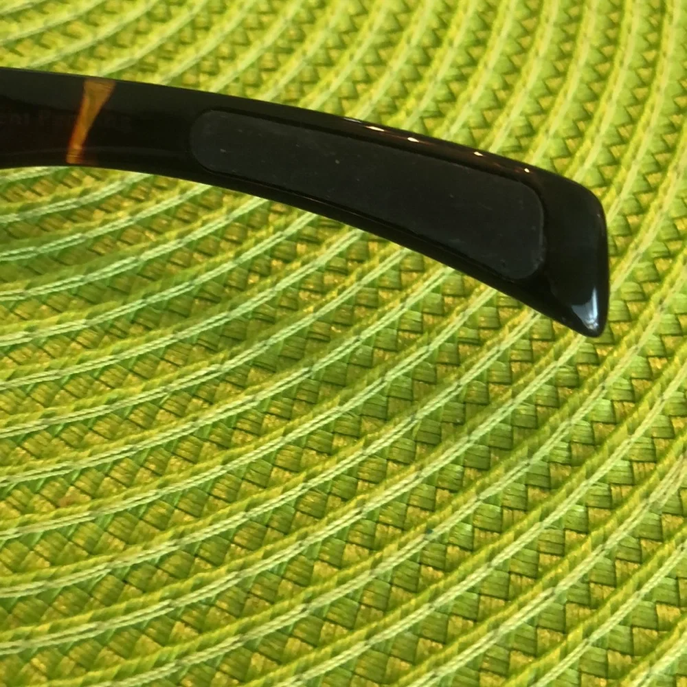 NWT Bolle Sunglasses Piranha dark tort polar lens  shipper in FL New unused - Picture 3 of 6